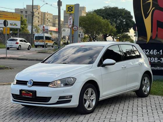 VOLKSWAGEN GOLF 1.4 TSI COMFORTLINE 16V GASOLINA 4P MANUAL